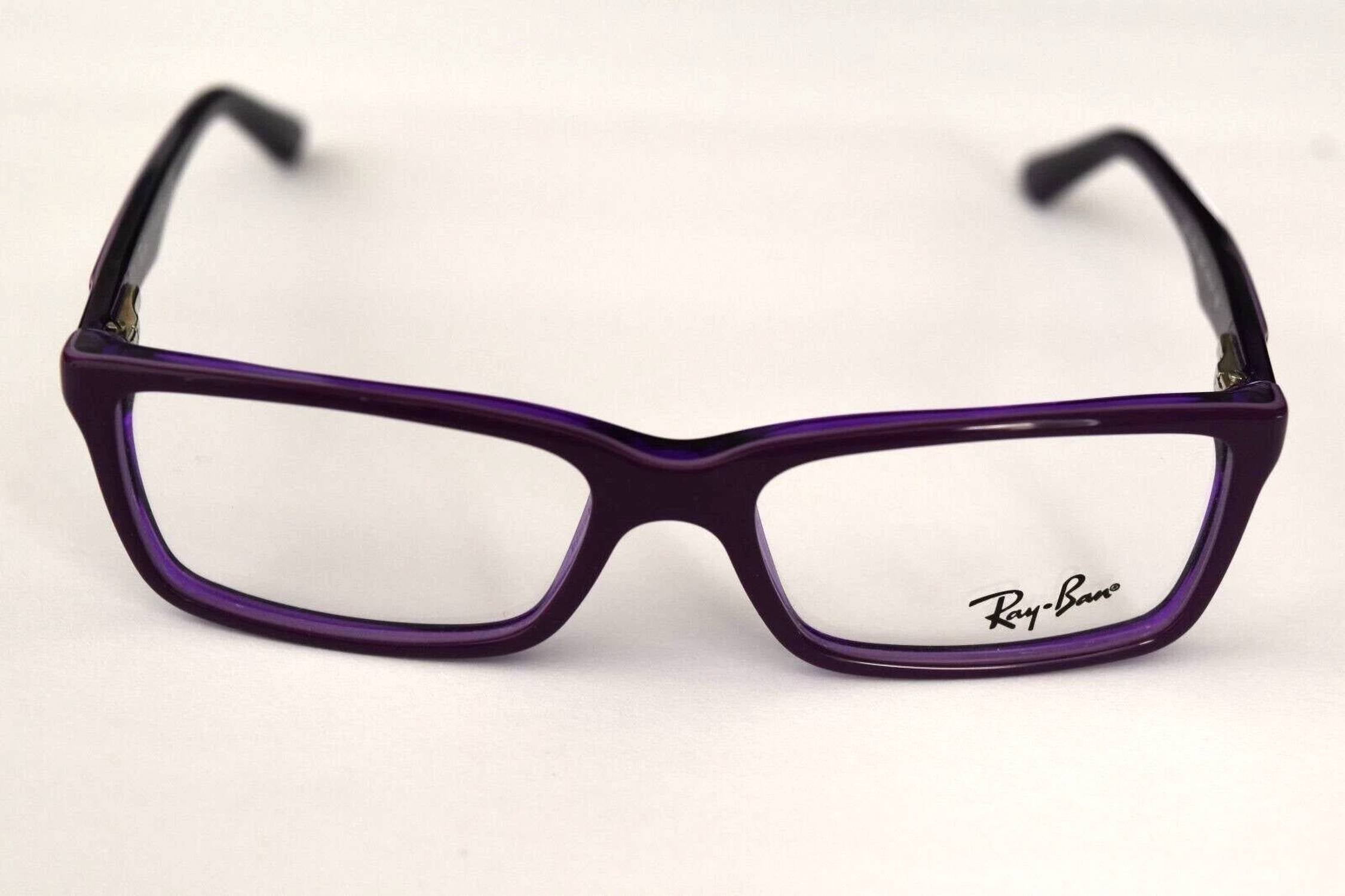 Ray Ban - Kid's Rb1534 Rectangle Eyeglasses