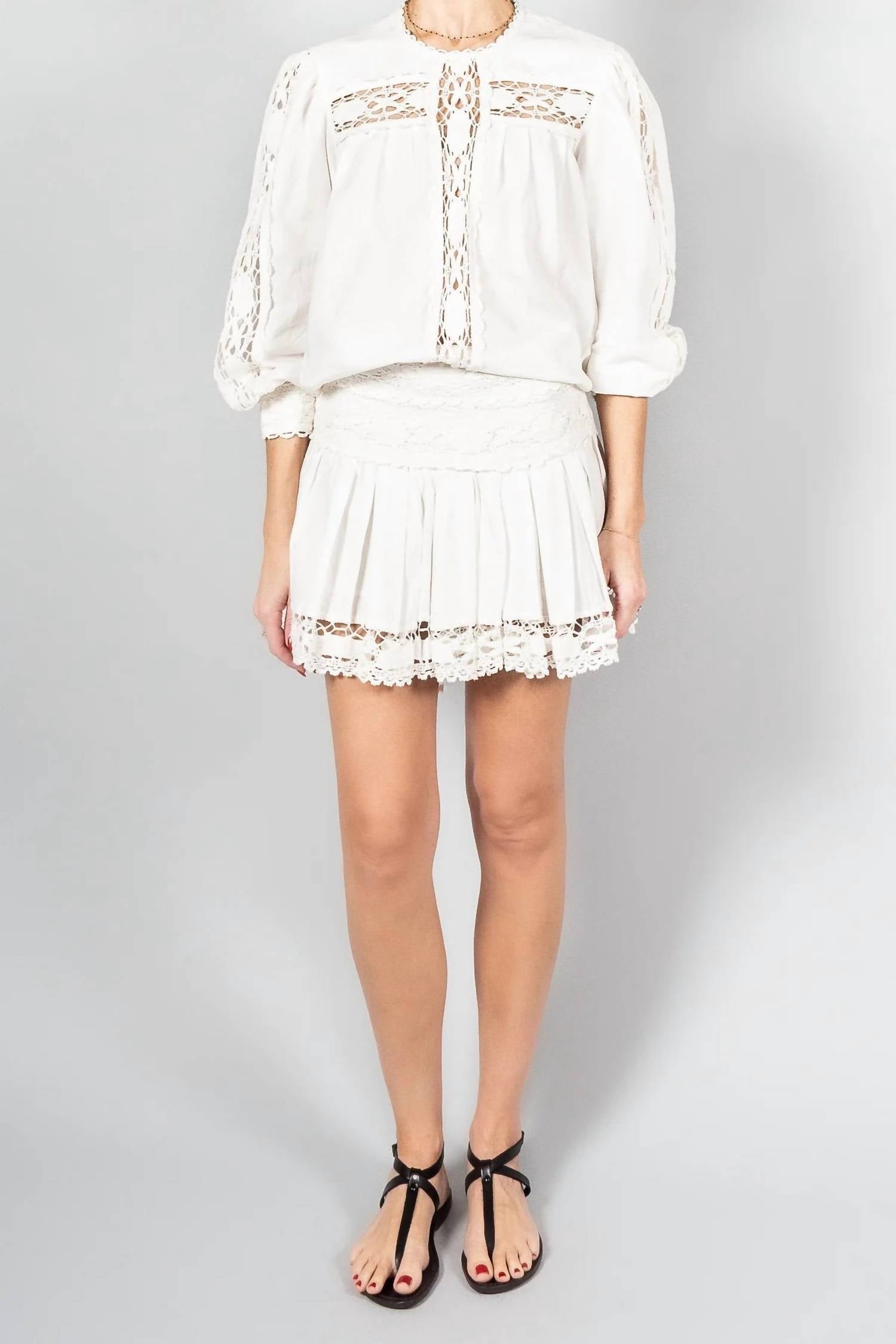 Isabel Marant - Violana Skirt