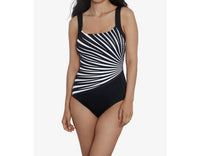 Penbrooke - Leading Points Illusion Tank One Piece