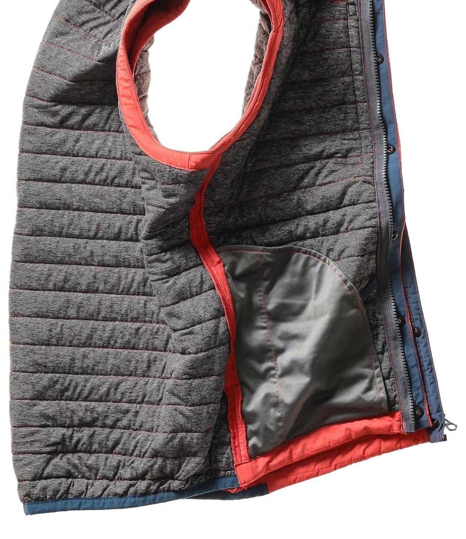 Relwen - Men's Windzip Vest