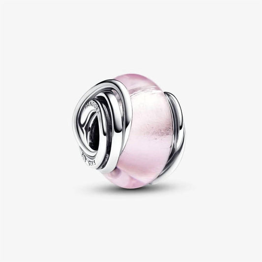 Pandora - Women's Encircled Murano Glass Charm