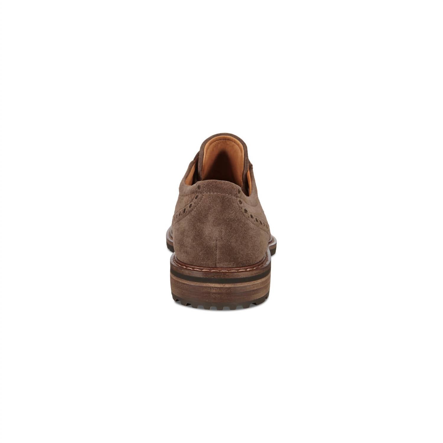 Ecco - Men's Vitrus Wing Tip Tie Oxford
