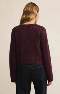 Z Supply - Breen Cropped Cardigan