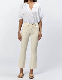 Dear John Denim - Jeanne Crop Flare Jeans Jeans