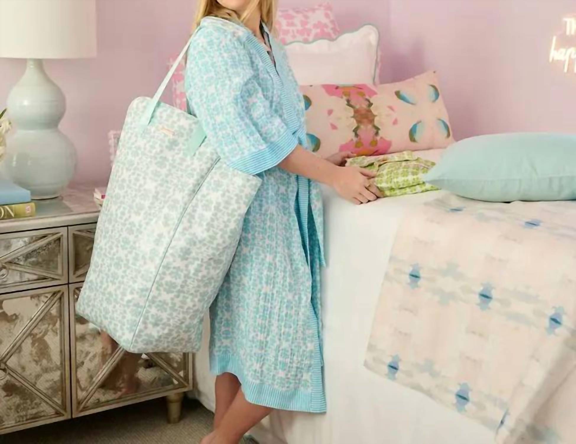Laura Park - Women's Laundry Bag