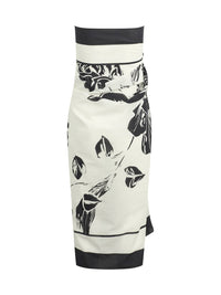 Favorite Daughter - Women's Vintage Floral Pareo Wrap