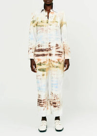 Raquel Allegra - Long Sleeve Union Suit