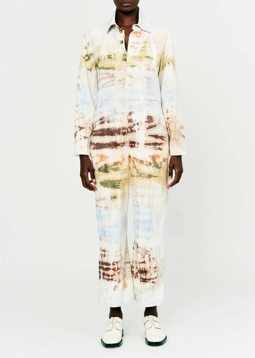 Raquel Allegra - Long Sleeve Union Suit