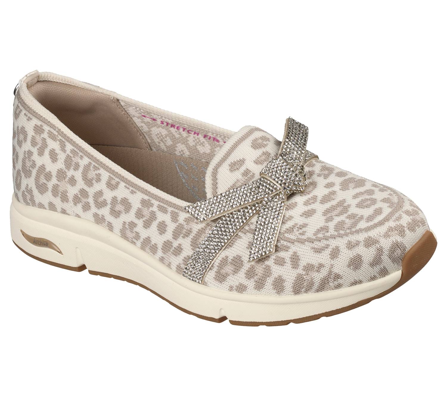 Skechers - Women's Martha Sewart Arch Fit Living Casual Loafer