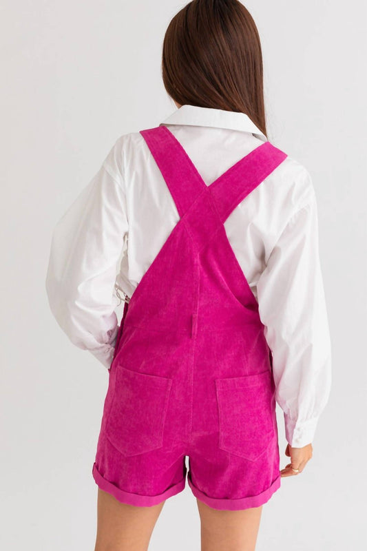 Le Lis - Ziggy Shortalls