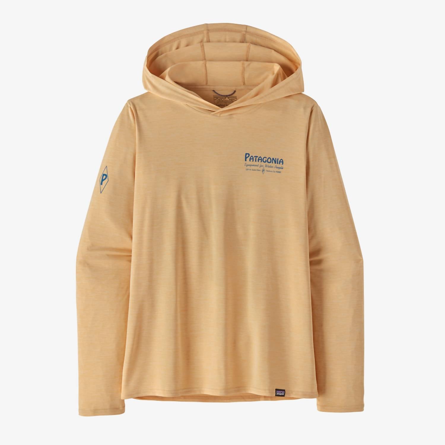 Patagonia - Women’s Capilene Cool Daily Graphic Hoody