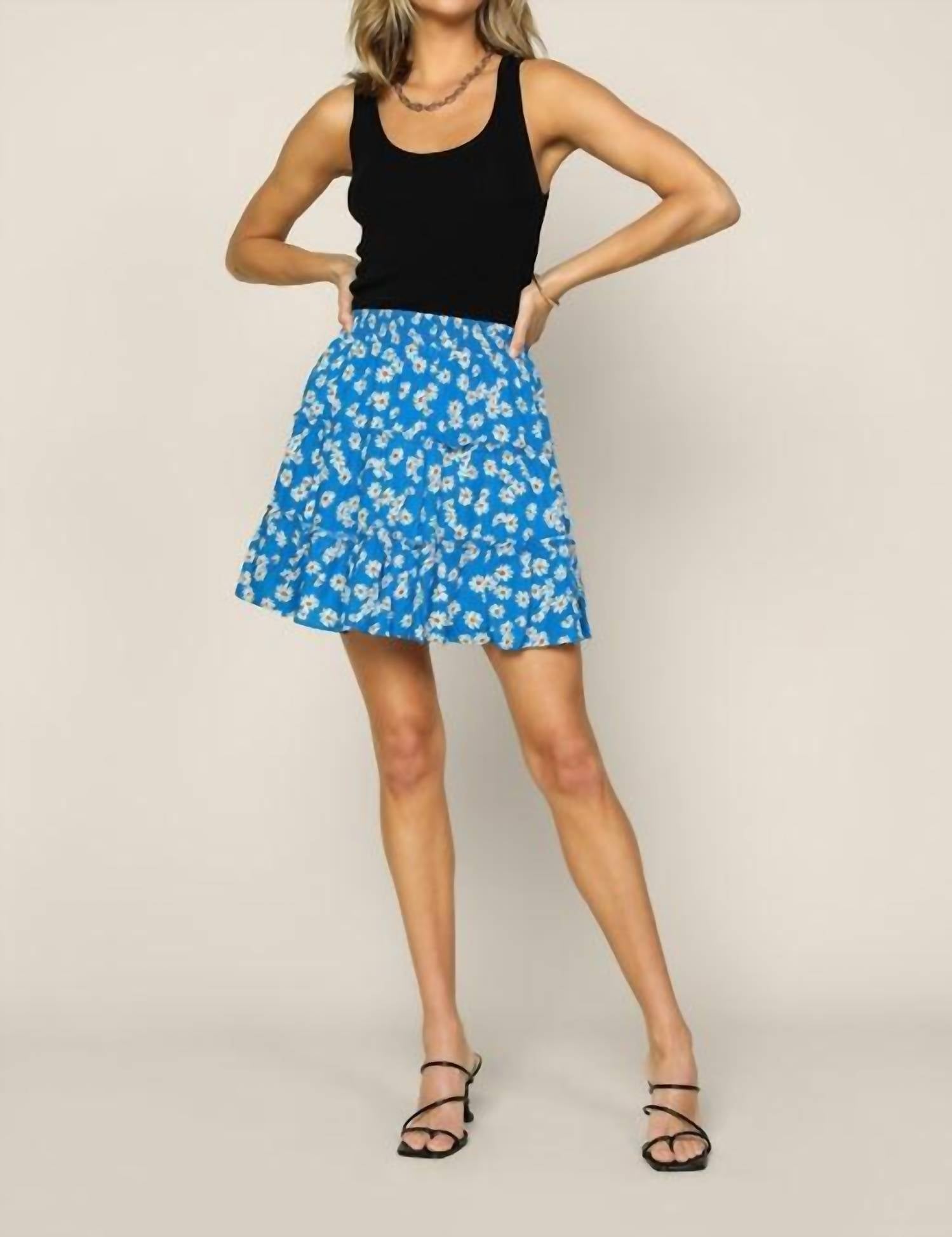 The Daisy Skirt