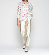 Vilagallo - Straight Cut Trousers