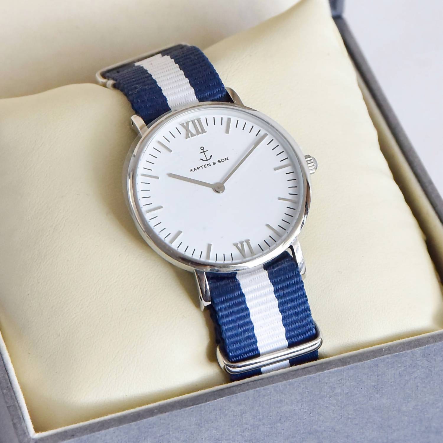 Kapten & Son - Unisex - Campina Watch
