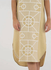 Emily Mccarthy - Poppy Caftan Dress