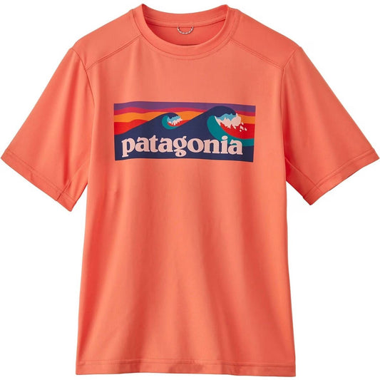 Patagonia - Kid's Capilene Silkweight T-Shirt