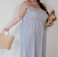 Nlt - Savannah Strapless Dress
