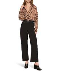 Sanctuary - Charter Gab Barrel Pants