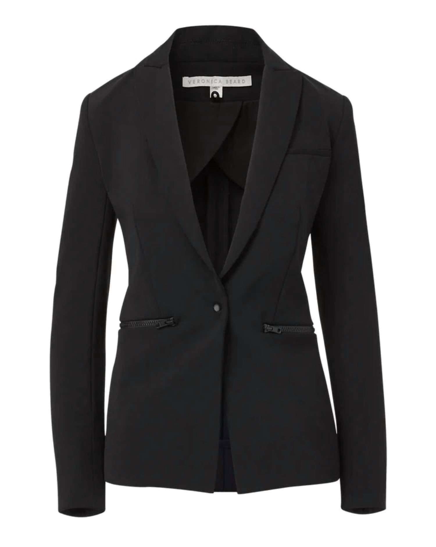 Veronica Beard - Iconic Scuba Dickey Jacket