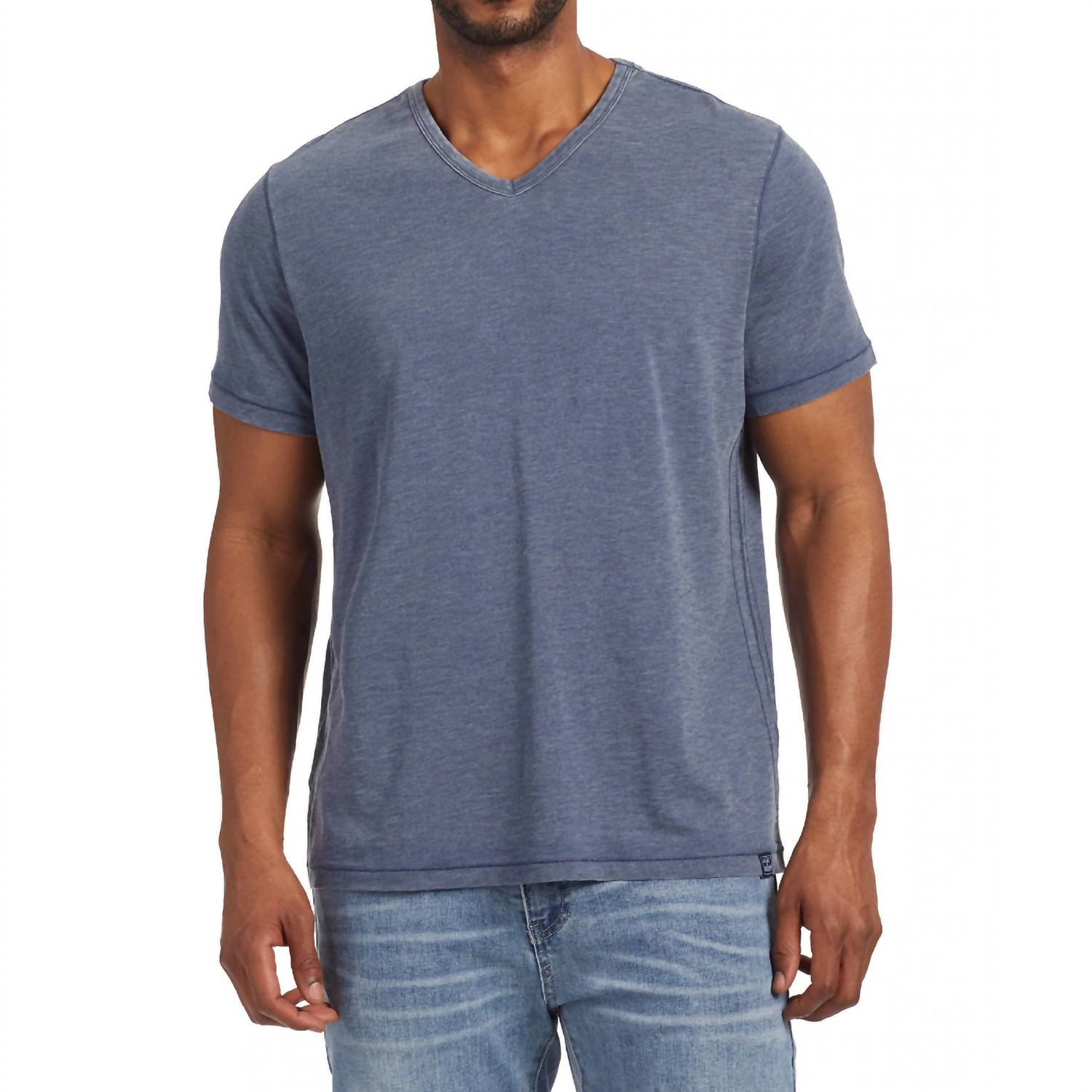 Flags & Anthem - Chatham Burnout Slub T-shirt