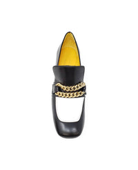 Madison Maison - Women's Heel Loafer Shoes