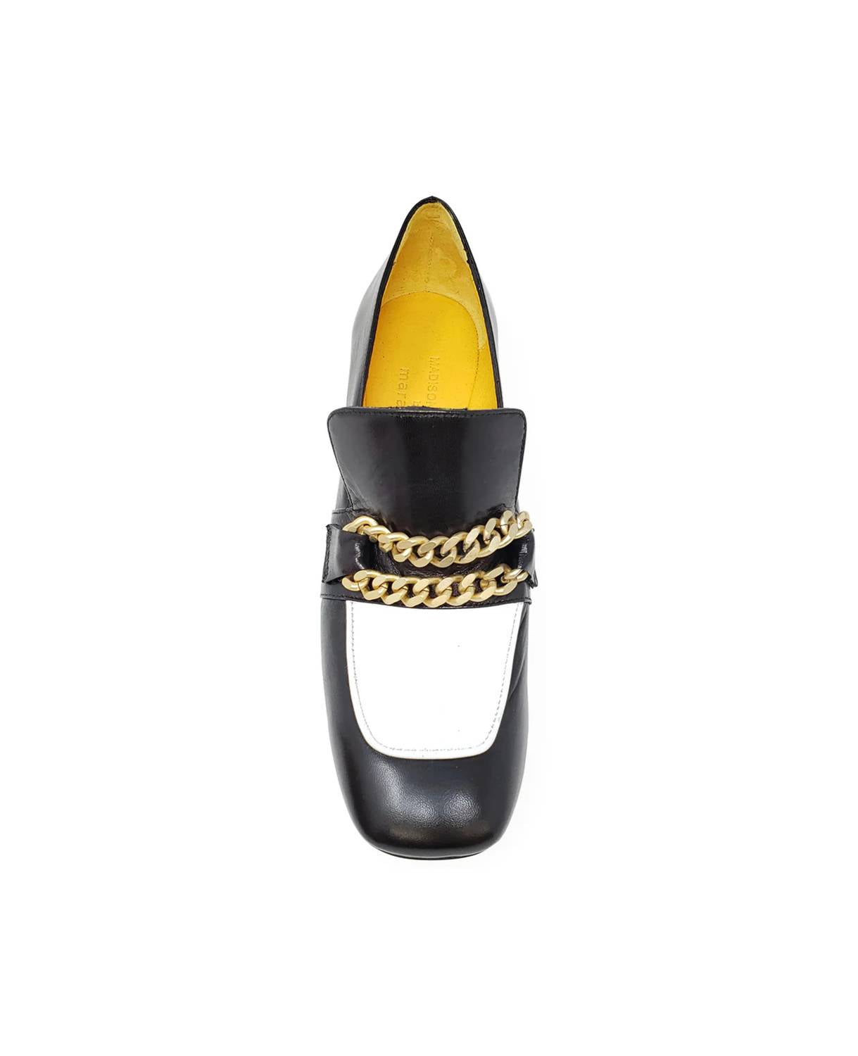 Madison Maison - Women's Heel Loafer Shoes