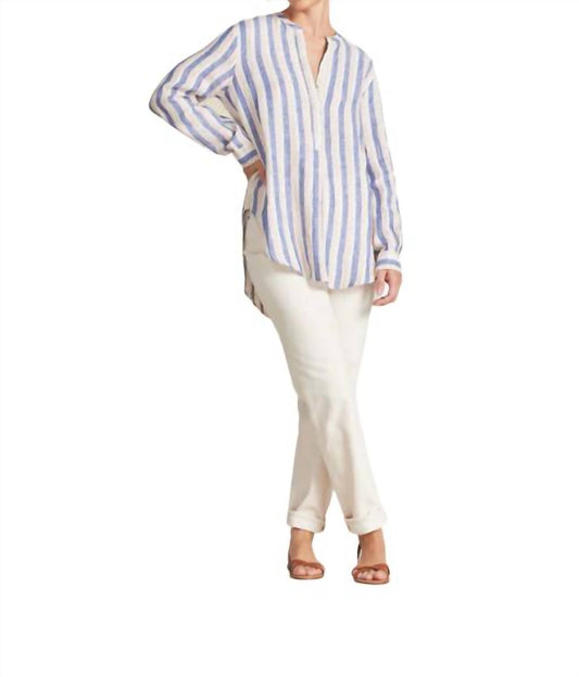 Trovata - Tori Tunic Top