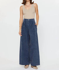Current Air - Denim Wide Pants