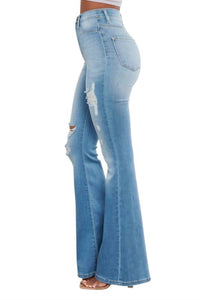 Vibrant Miu - She's Got Flare Jeans