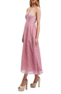 Bardot - Milika Floral Midi Dress