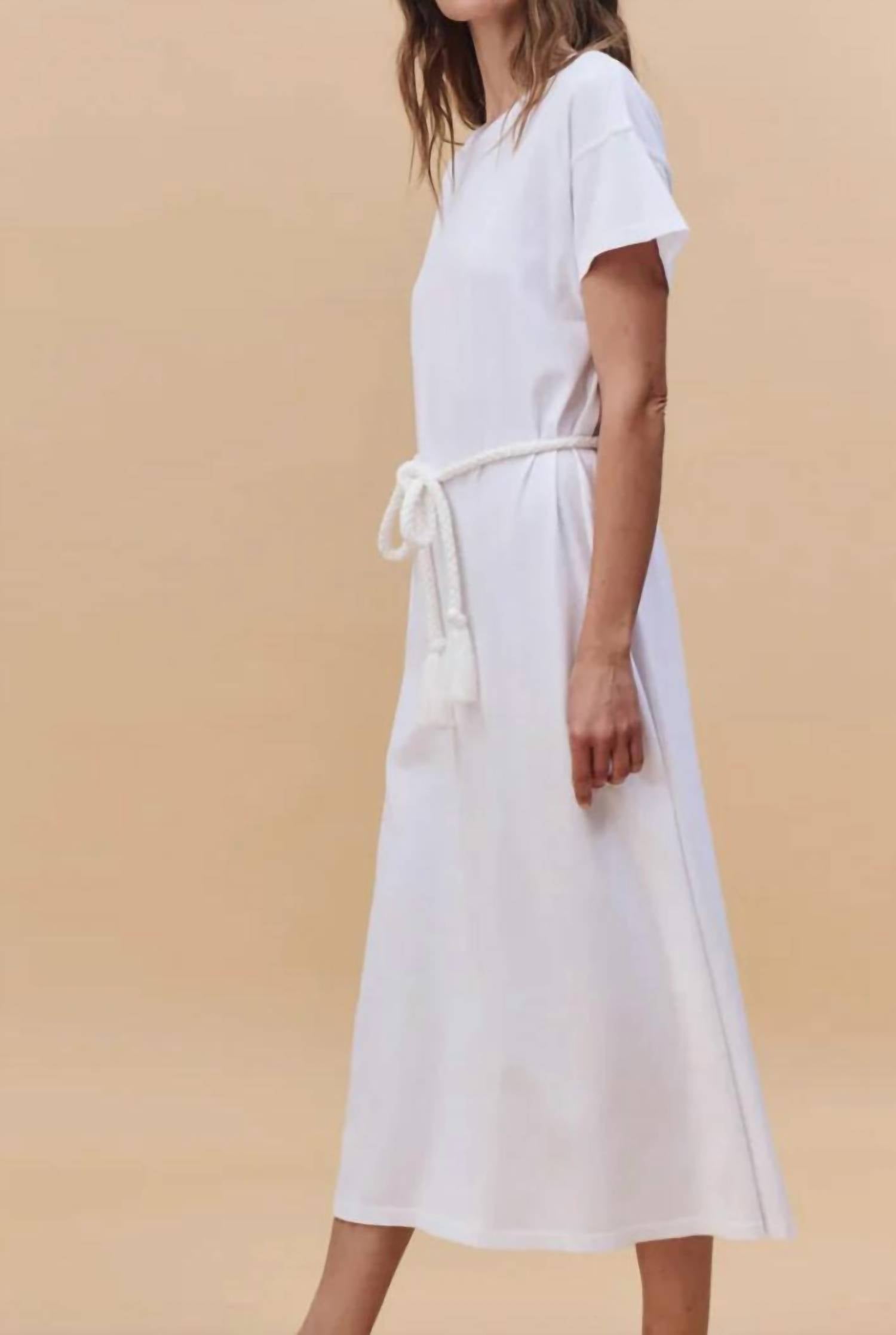 The Great. - Boxy Tee Dress