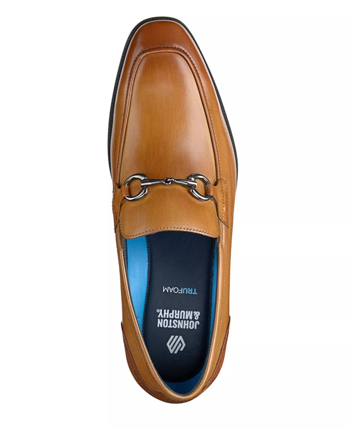 Johnston & Murphy - Men's Gibbons Bit Dress Shoes