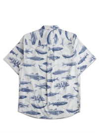 Kavu - Printed Spot Cotton Shirt