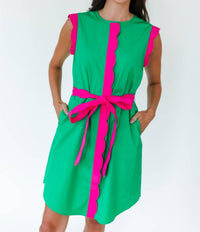 Mary George - Vivian Mini Dress