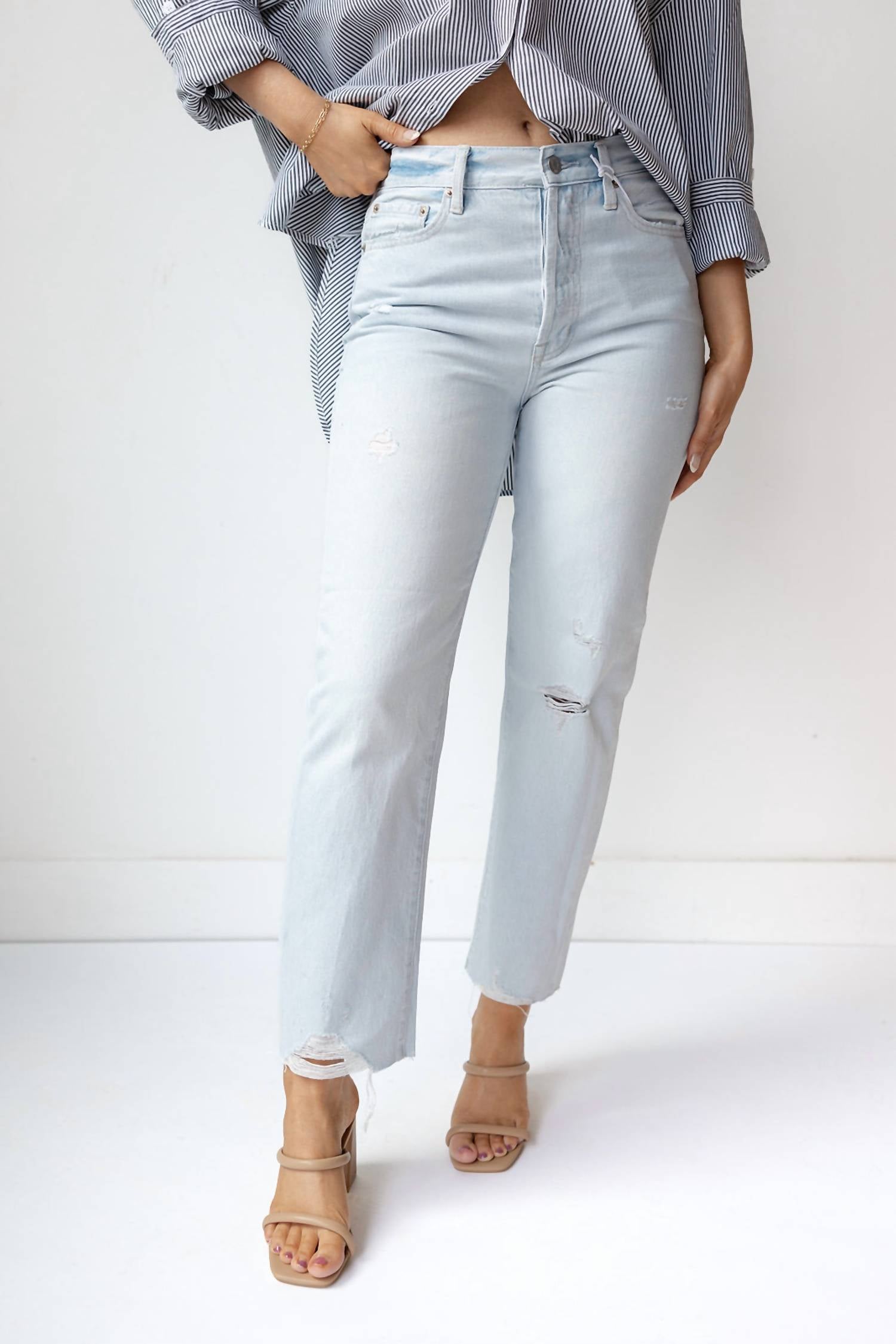 Pistola - Charlie High Rise Jeans