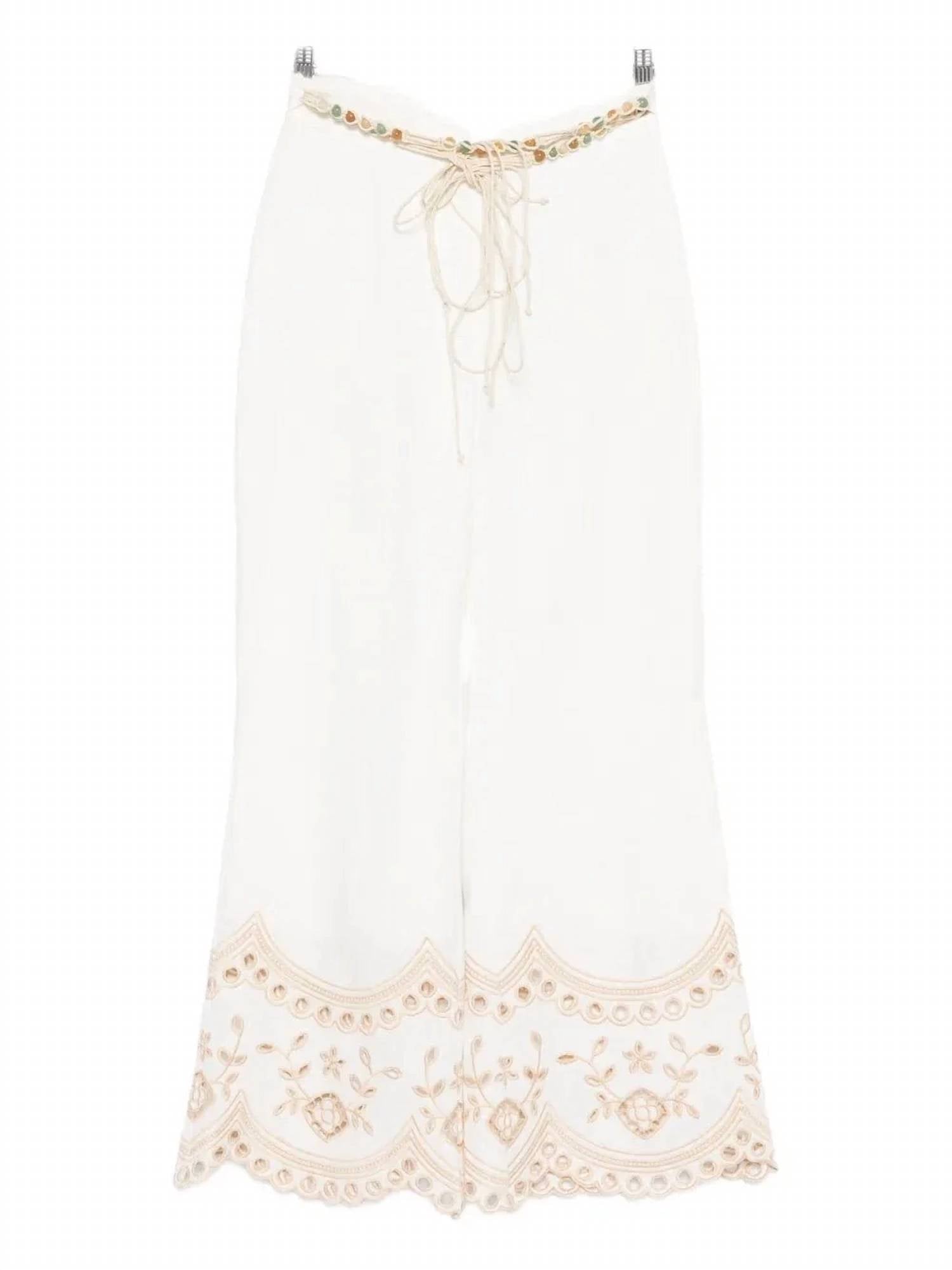 Zimmermann - Wanderlust Flare Pant