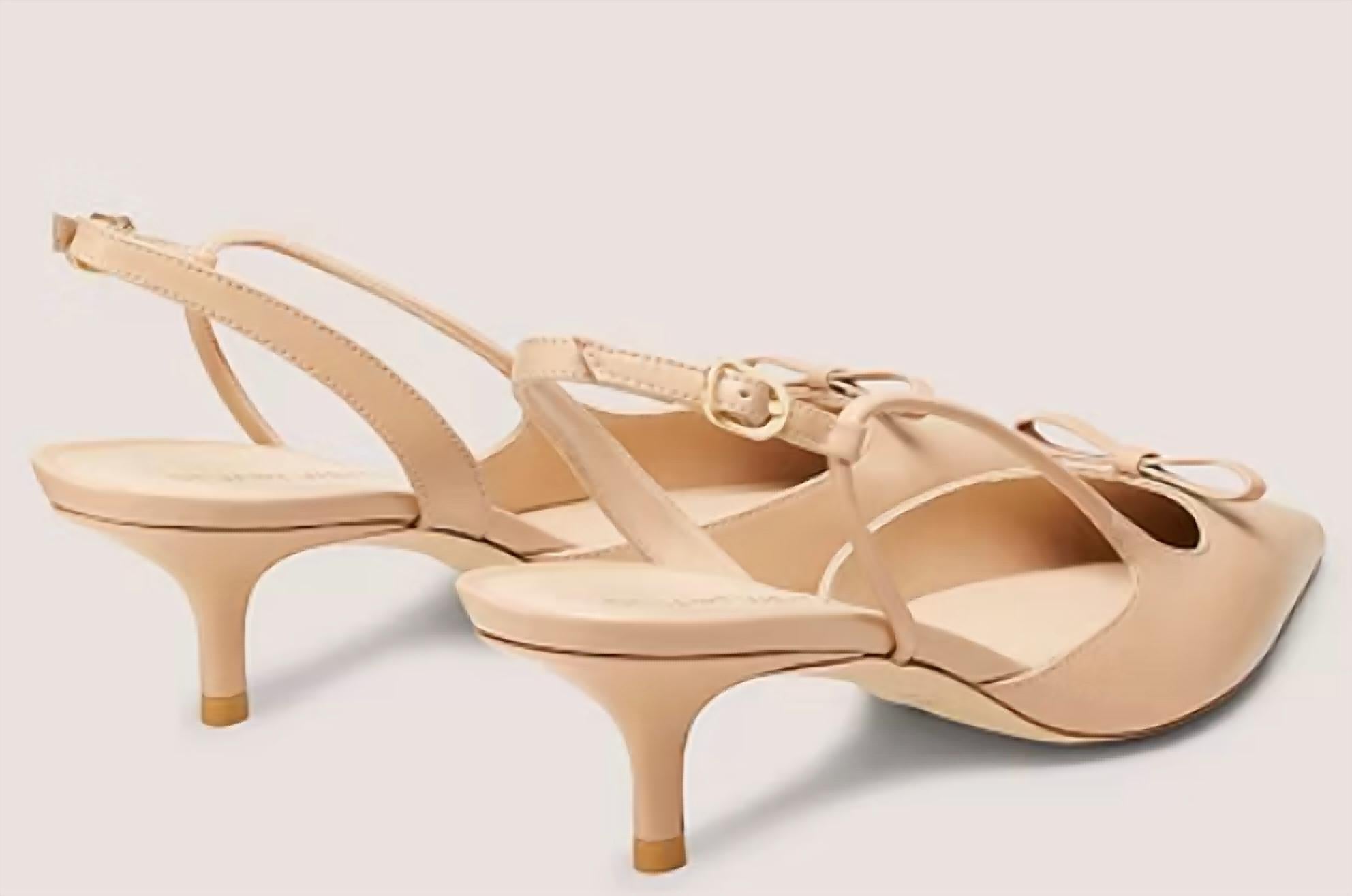Stuart Weitzman - Women's Tully 50 Slingback Pump