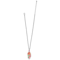 Brighton Women's Hamptons Pendant Necklace in silver - women's jewelry - alternate view