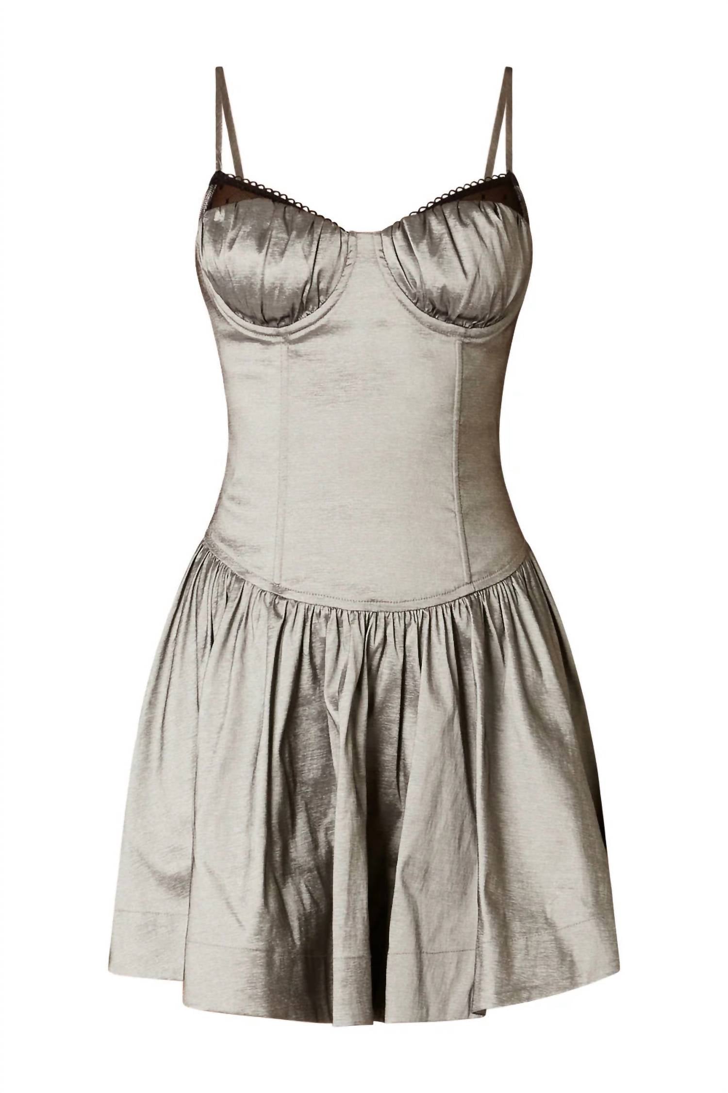 Nia - Eli Mini Dress