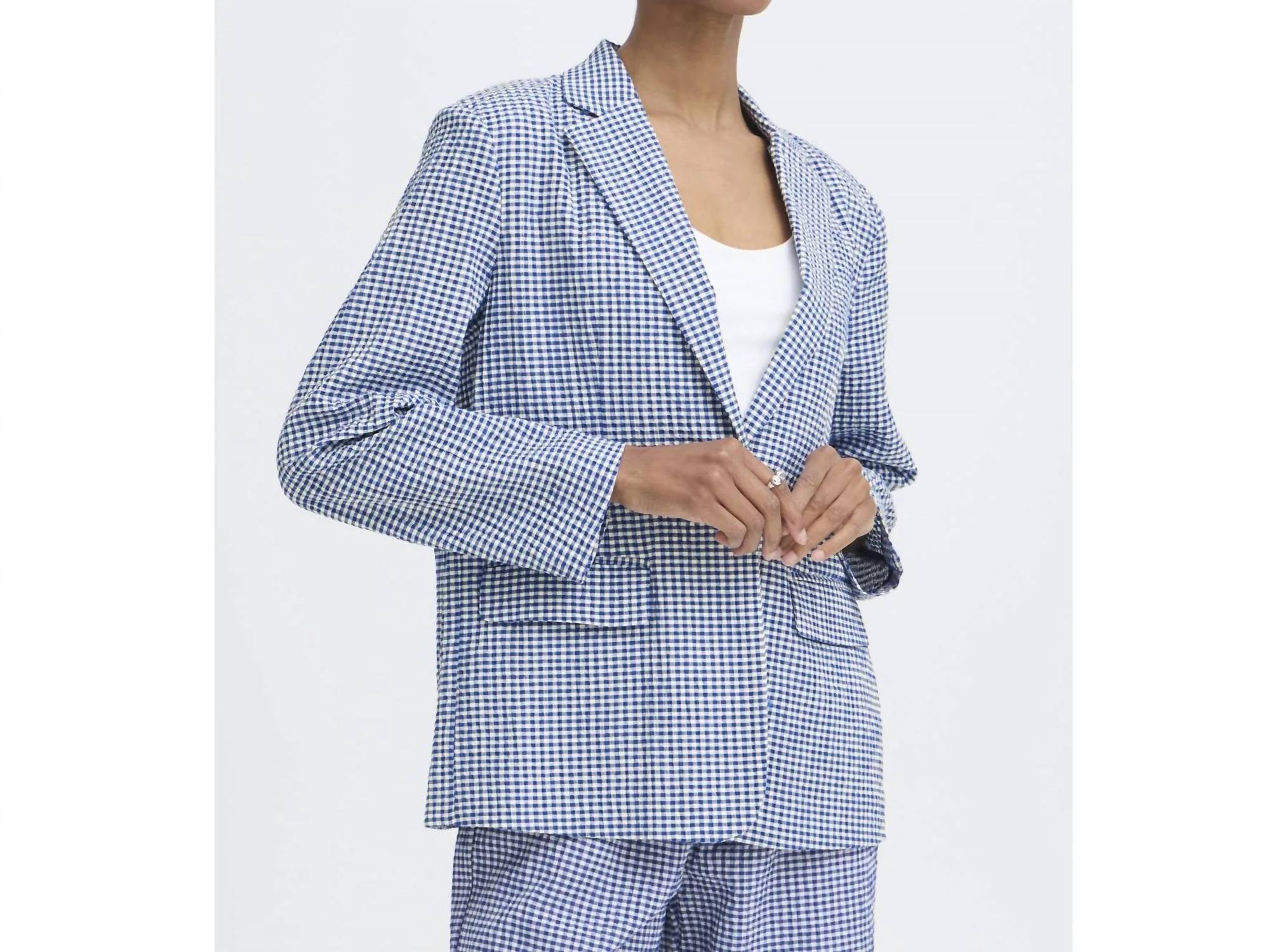Ichi - Jilma Classic Blazer