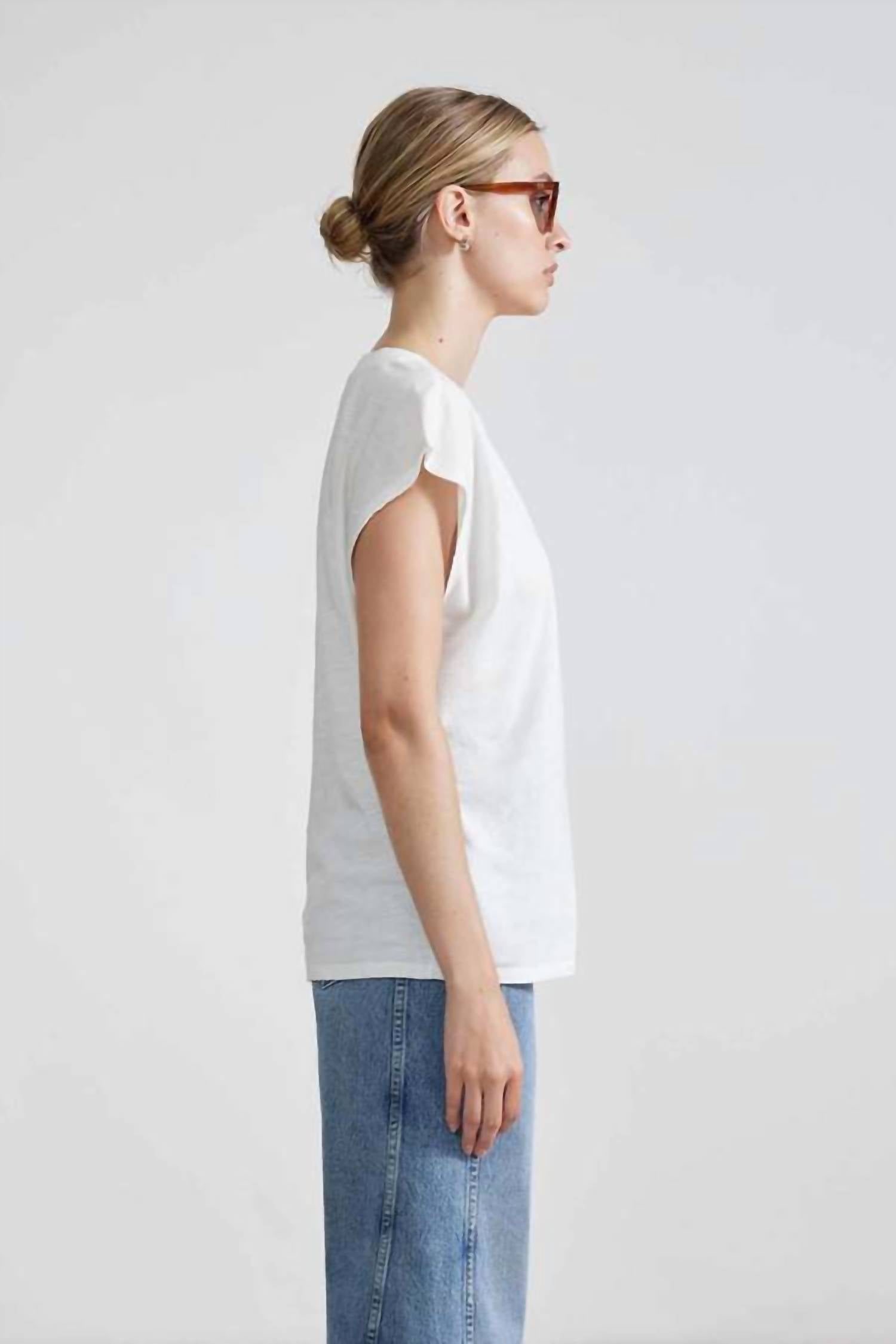 Apiece Apart - Fuerza Crewneck Tee