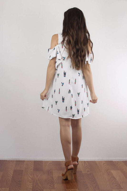 Do+Be - Desert Cactus Dress