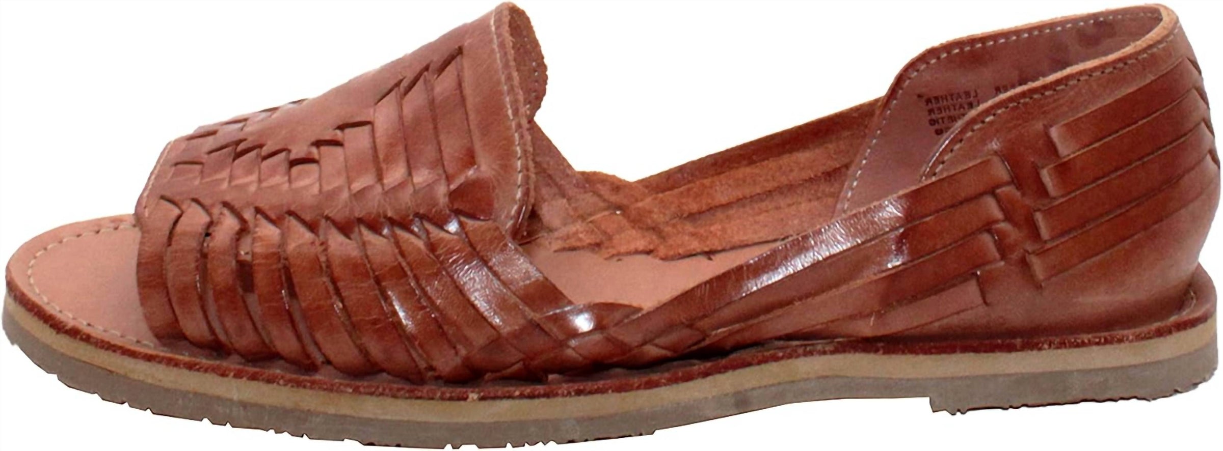 Sbicca - Women's Jarred Woven Huarache Sandal