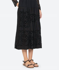 Sea - Dahlia Eyelit Skirt