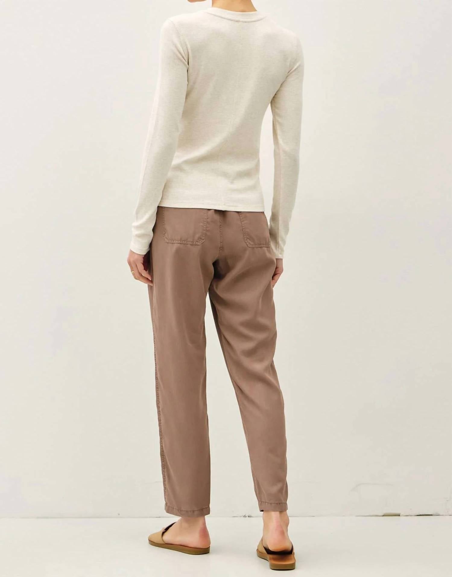 Be Cool - Raina Longsleeve Crewneck Top