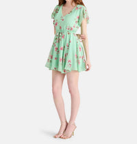 Steve Madden - Sylvia Floral Mini Dress