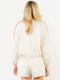 Thml - Striped Track Suit Jacket