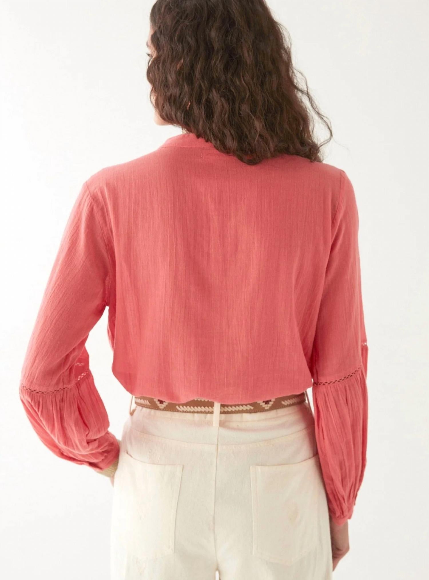 Maison Hotel - Shanti Blouse