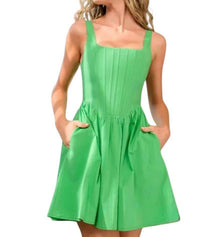 Papermoon - Skye Corset Sleeveless Mini Dress