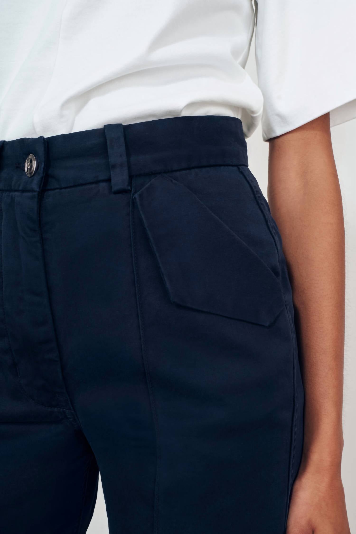 Ruadh - Odette Straight Leg Pants